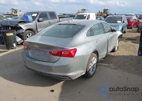 2025 Chevrolet Malibu Fwd 1Lt z USA, uszkodzony, nr VIN 1G1ZD5ST7SF154665